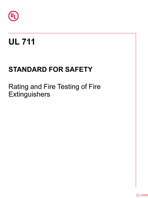 UL 711 PDF